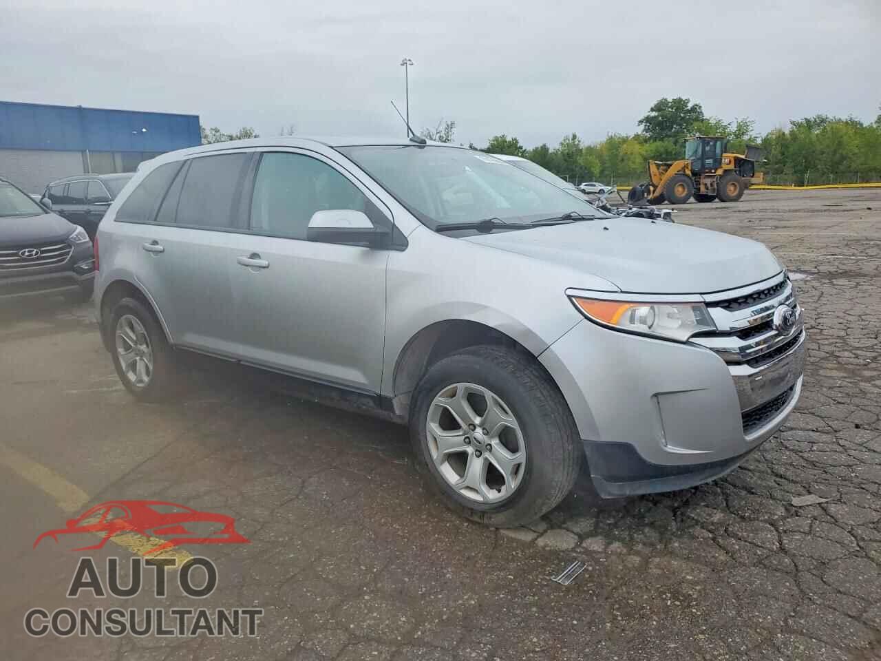 FORD EDGE 2012 - 2FMDK4JC0CBA30156