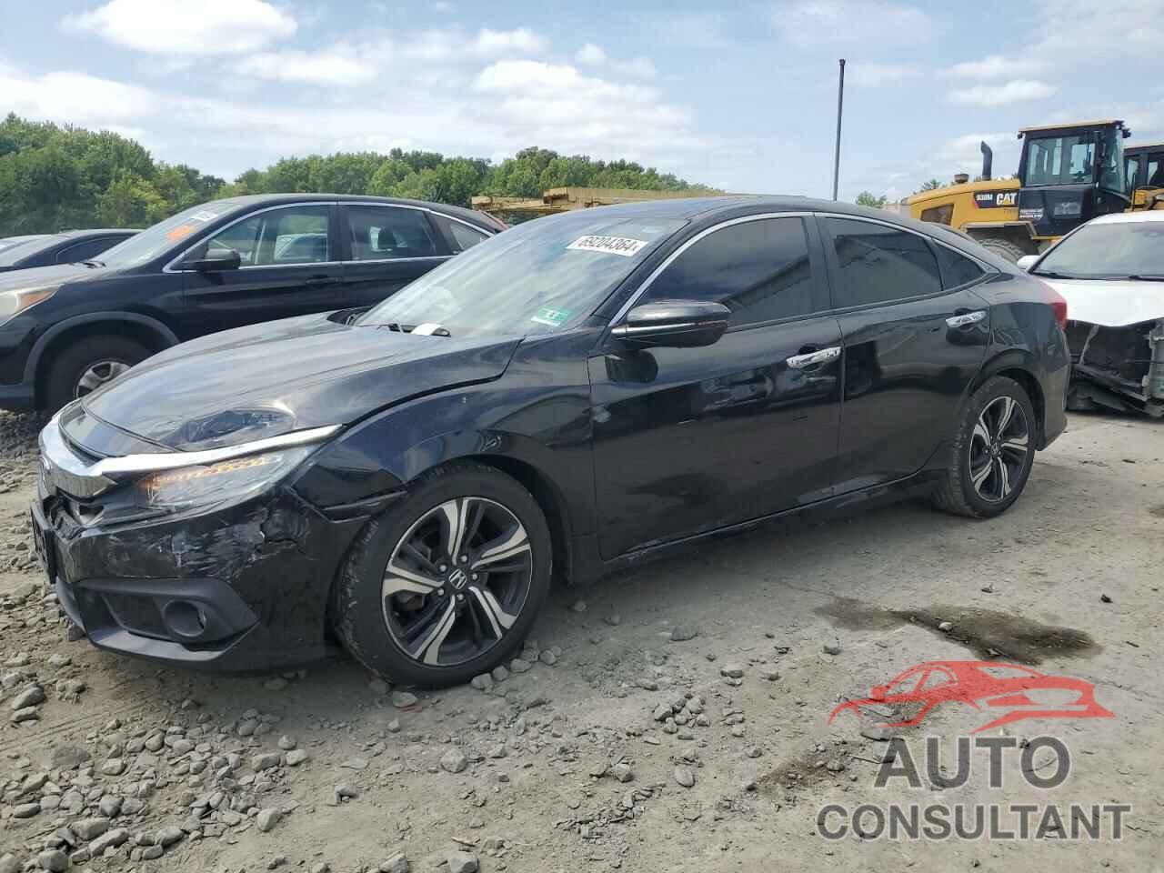 HONDA CIVIC 2016 - 2HGFC1F98GH639554
