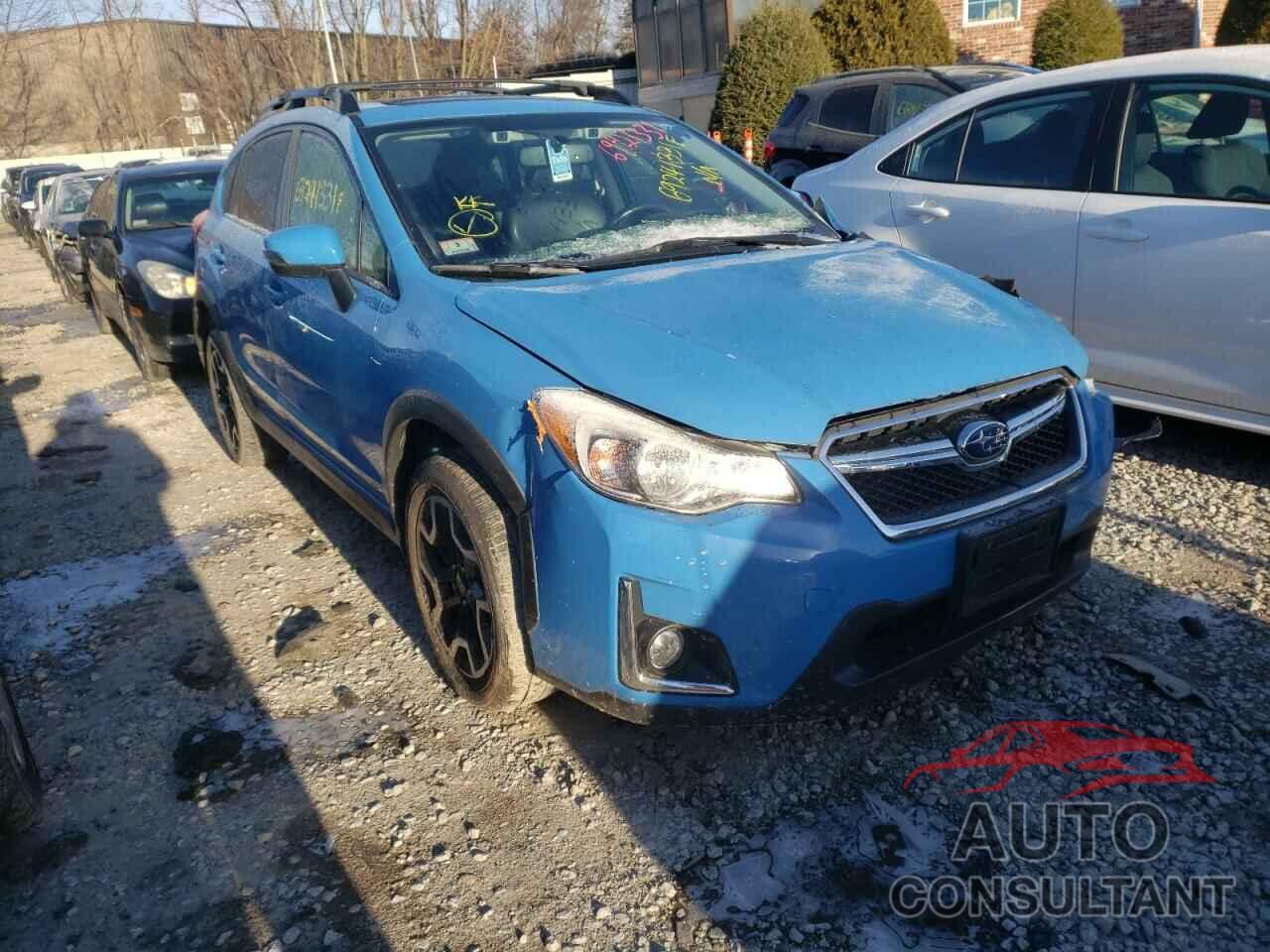 SUBARU CROSSTREK 2016 - JF2GPANC0G8316109