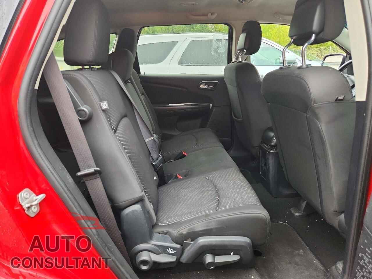 DODGE JOURNEY 2017 - 3C4PDCAB5HT554184