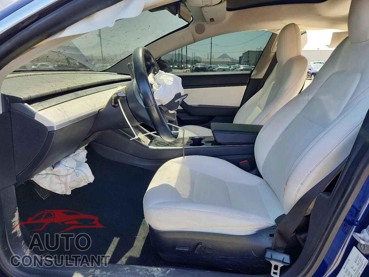 TESLA MODEL 3 2020 - 5YJ3E1EB8LF601189