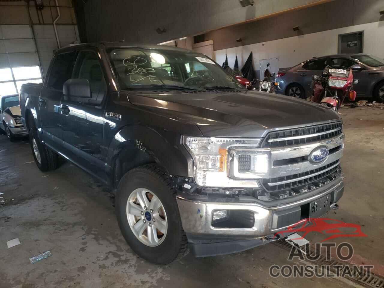 FORD F-150 2018 - 1FTEW1EG8JFD53567