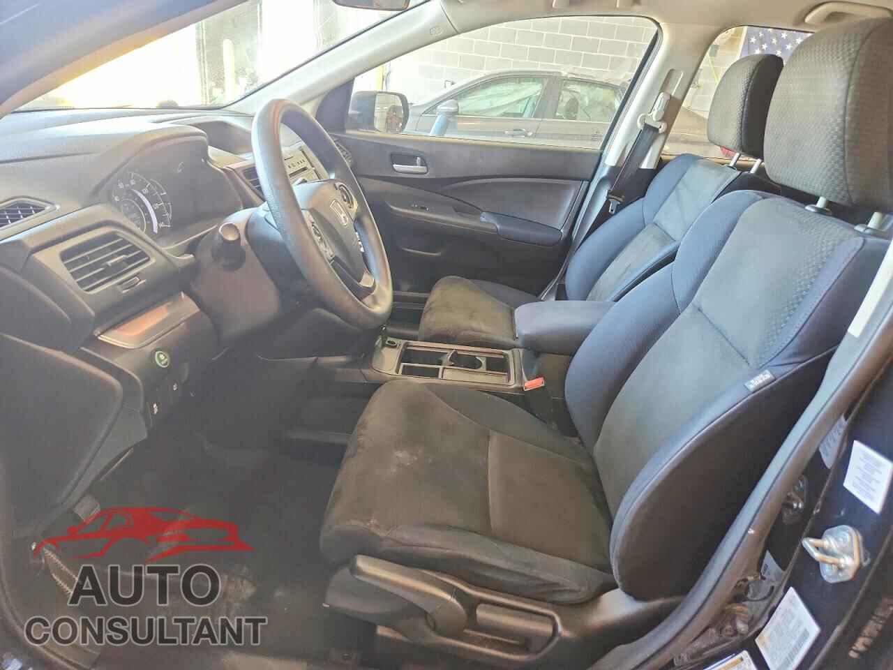 HONDA CRV 2016 - 5J6RM4H30GL088049