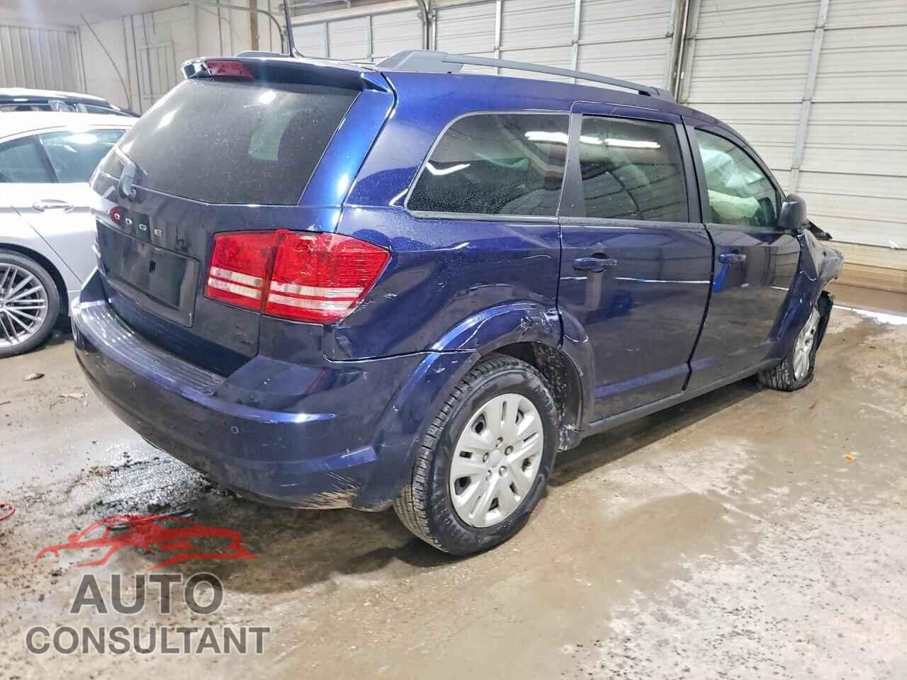 DODGE JOURNEY 2020 - 3C4PDCAB2LT201975