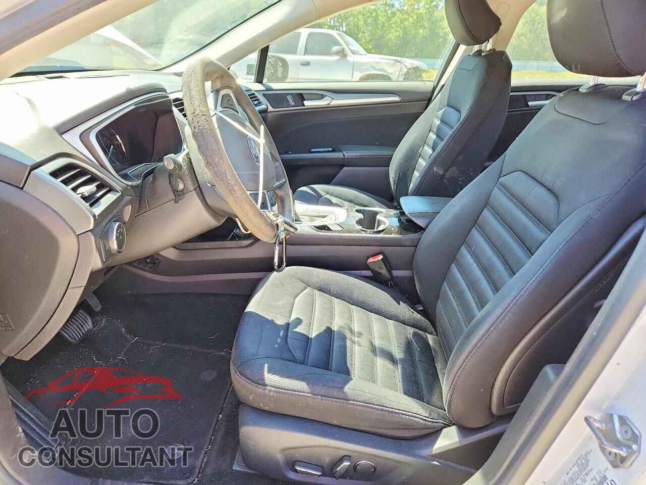FORD FUSION 2016 - 3FA6P0LU7GR360080