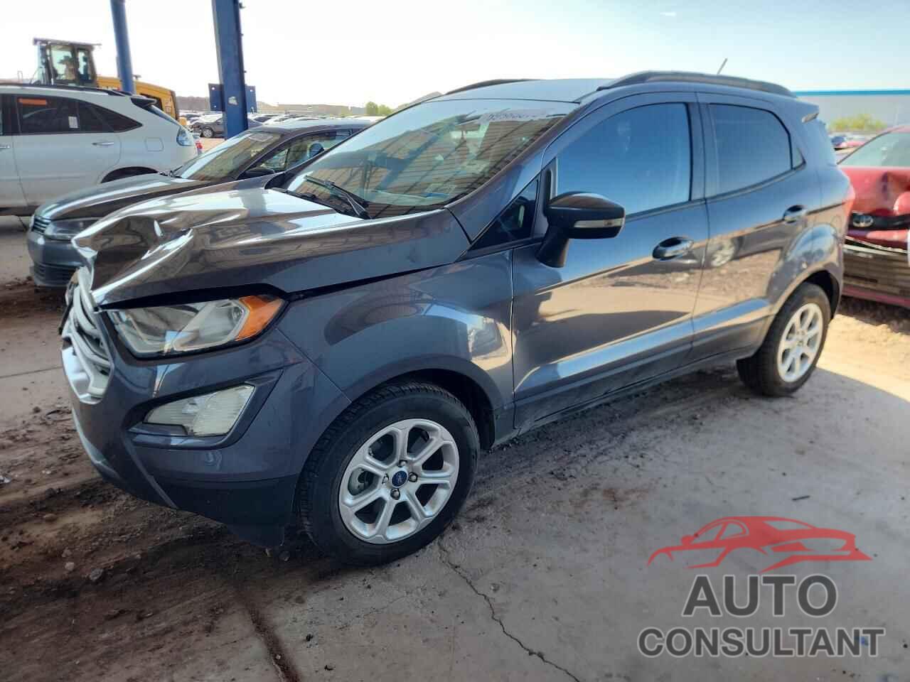 FORD ECOSPORT 2020 - MAJ3S2GE1LC348662
