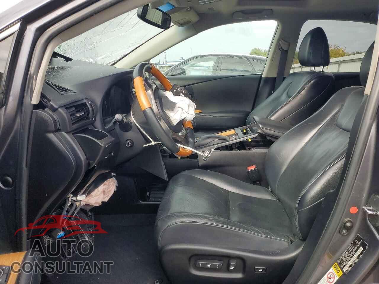 LEXUS RX450 2015 - 2T2BC1BA4FC006809