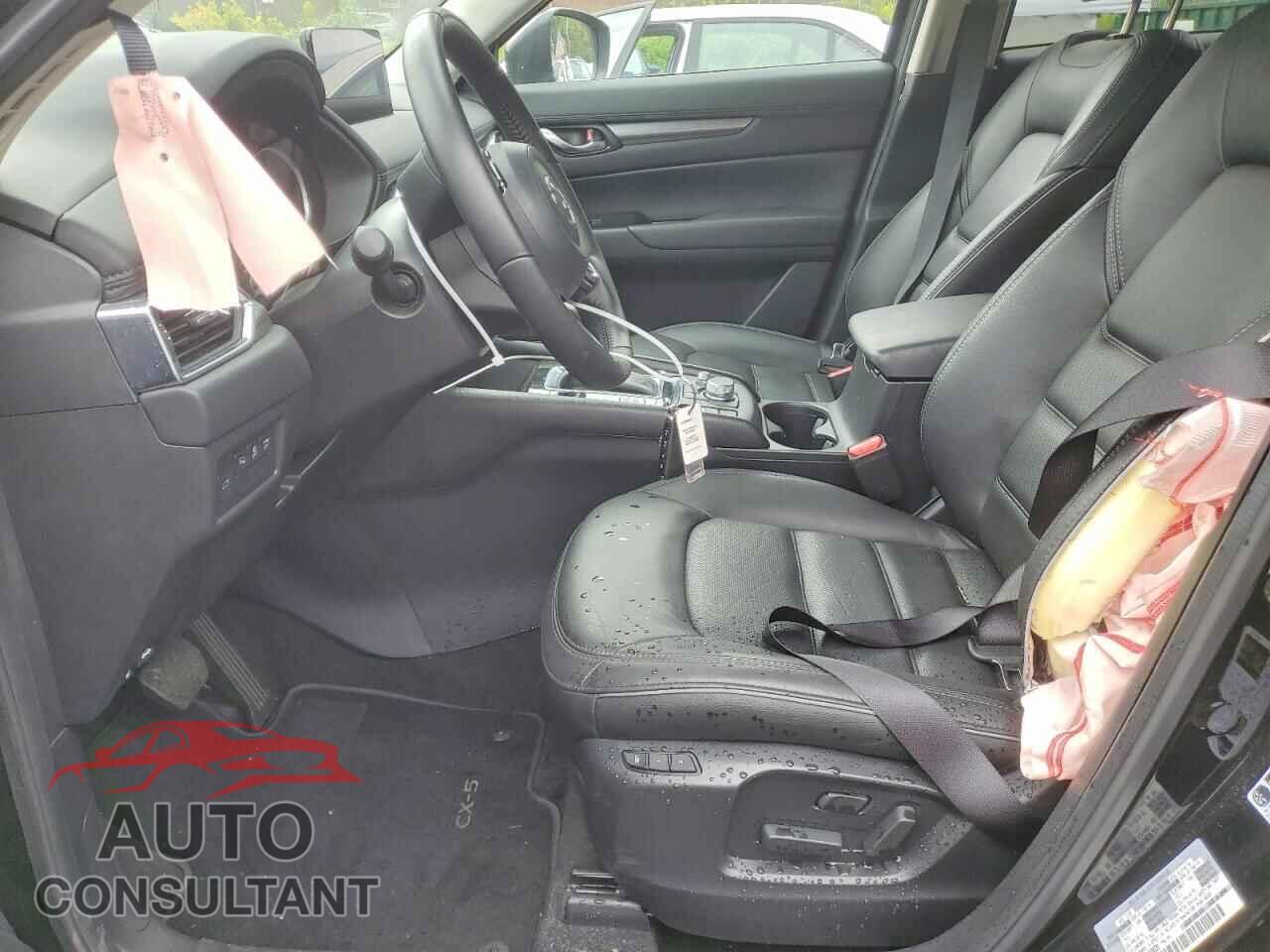MAZDA CX-5 2025 - JM3KFBCM2S0808636