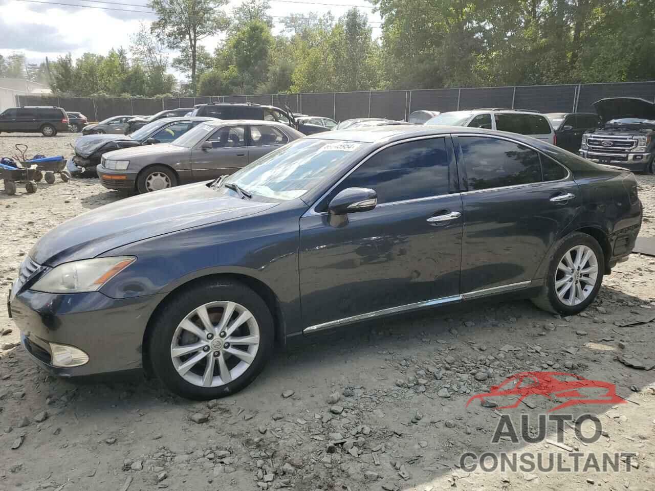 LEXUS ES350 2011 - JTHBK1EG6B2416218