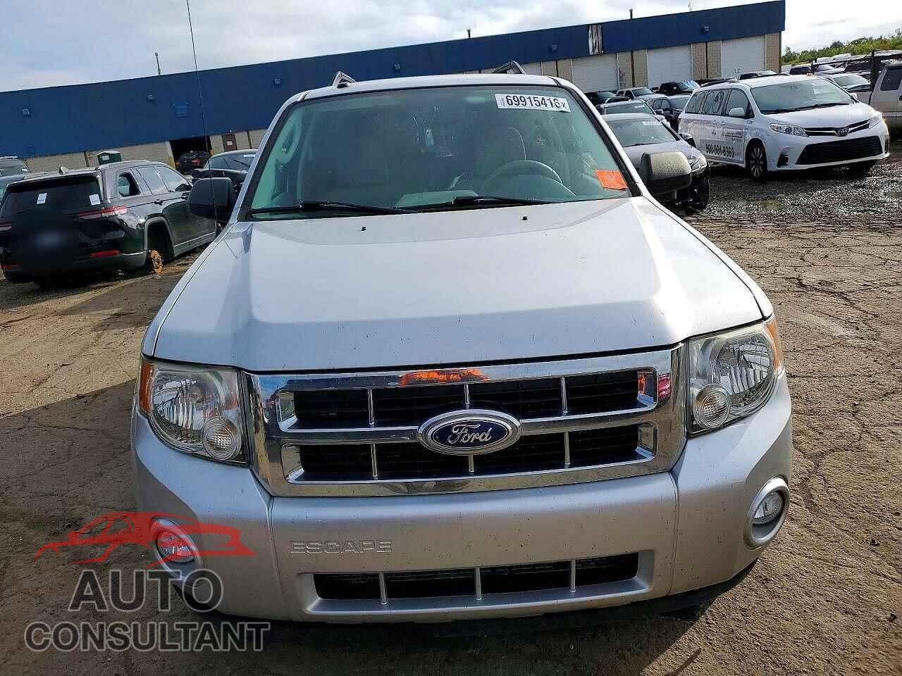 FORD ESCAPE 2010 - 1FMCU0D76AKD18988