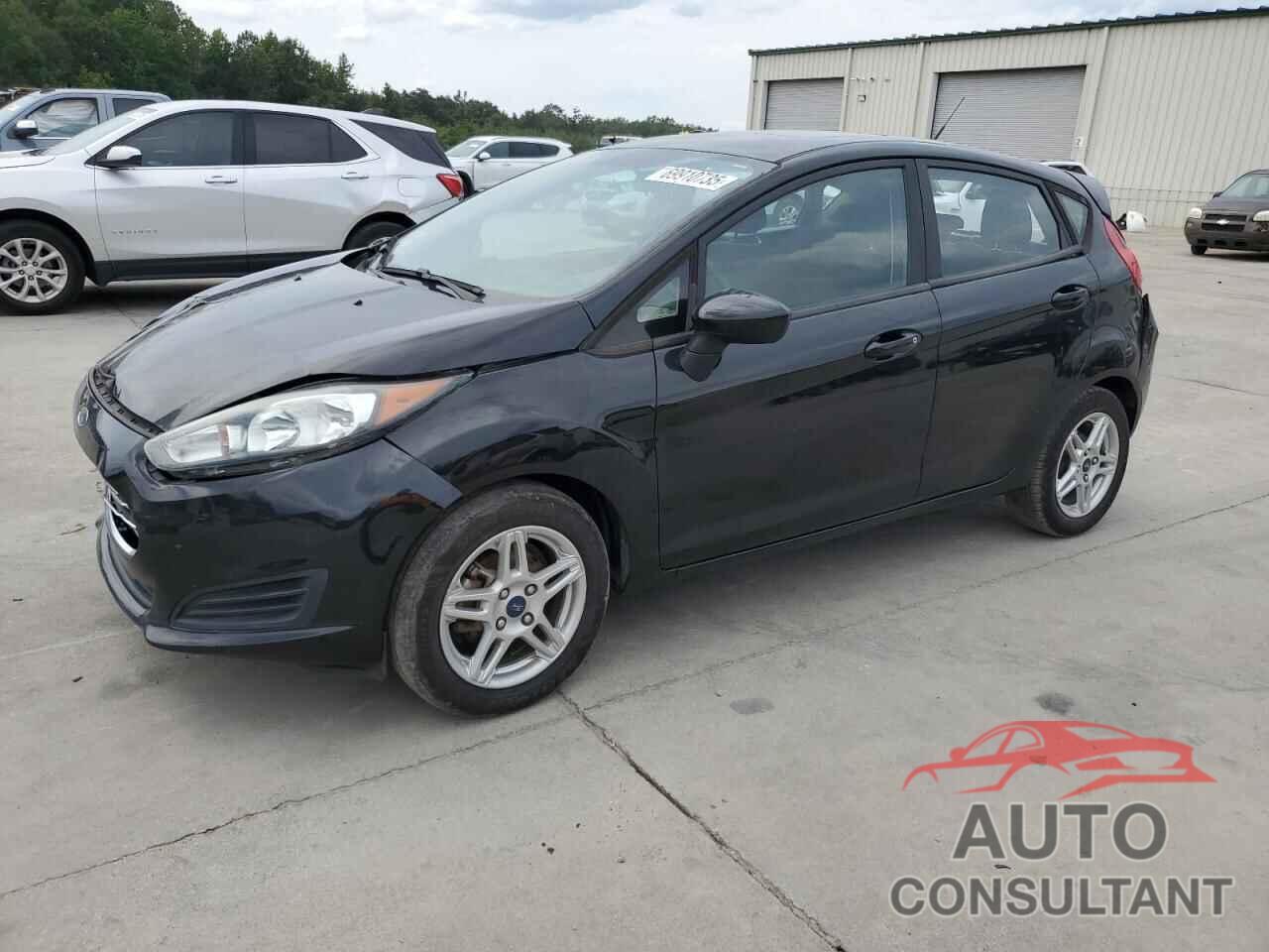 FORD FIESTA 2019 - 3FADP4EJ7KM122172