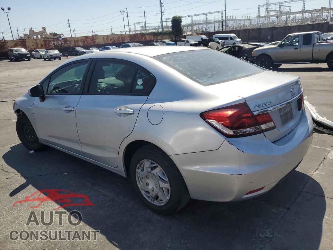HONDA CIVIC 2014 - 2HGFB2F51EH530632
