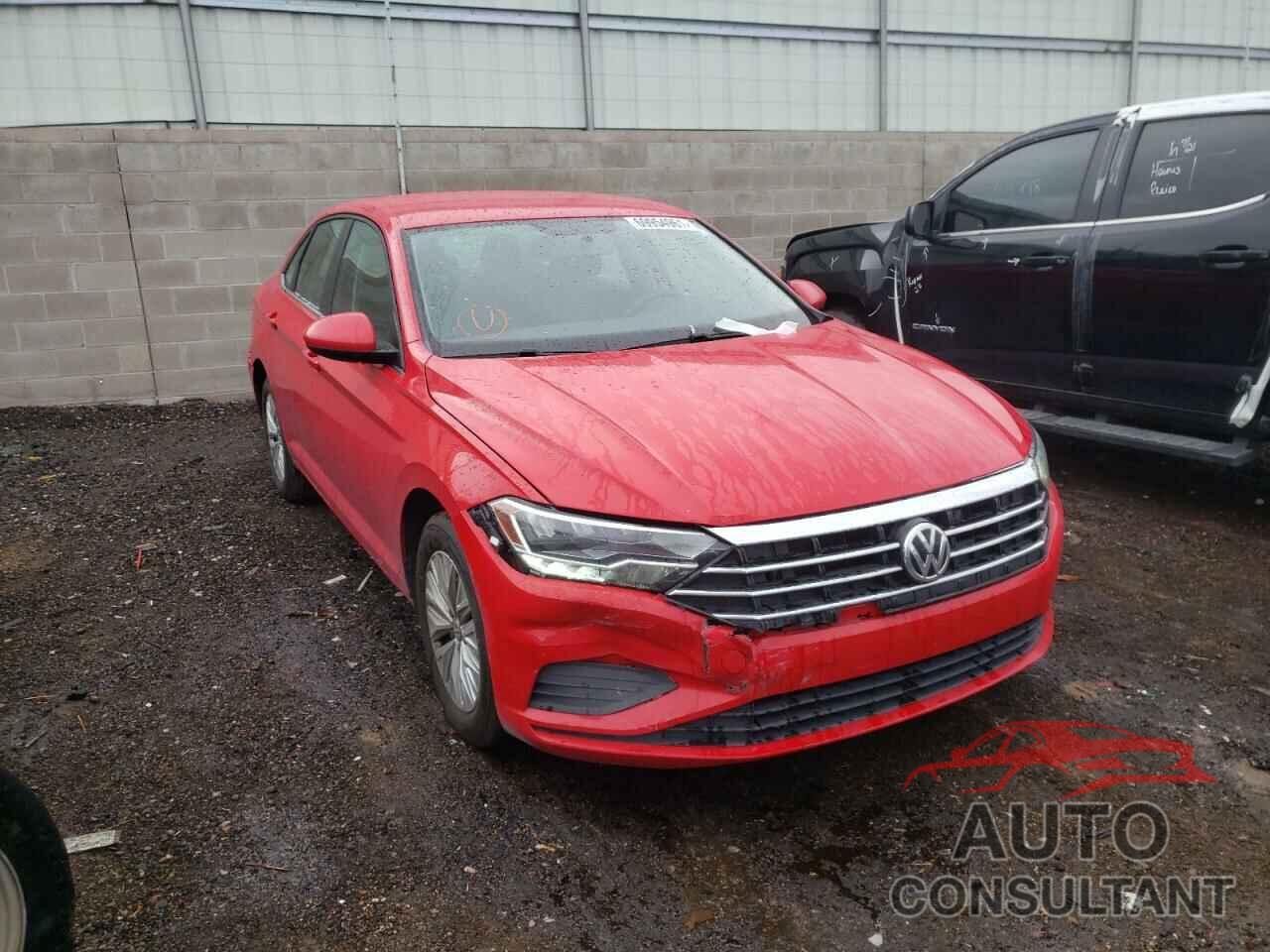 VOLKSWAGEN JETTA 2019 - 3VWC57BU9KM029081
