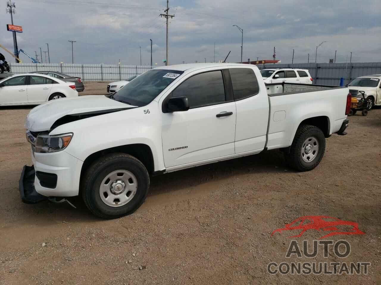 CHEVROLET COLORADO 2016 - 1GCHSBE32G1373671