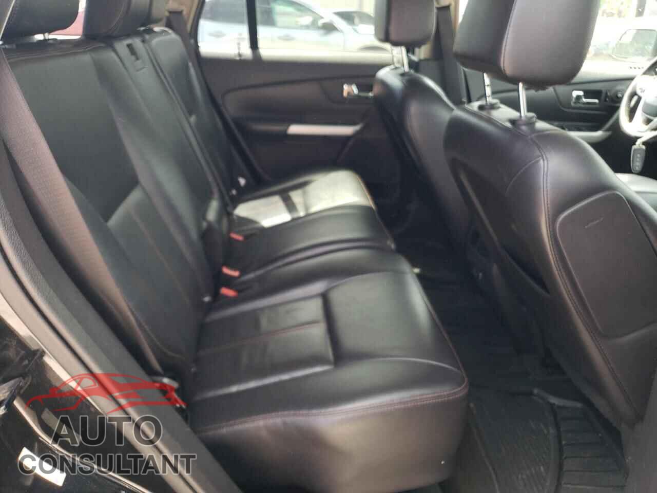 FORD EDGE 2013 - 2FMDK3K95DBA01279