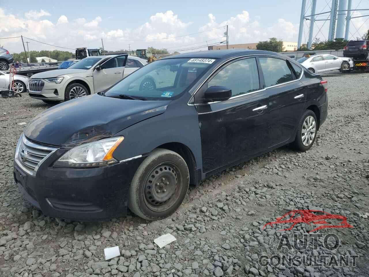 NISSAN SENTRA 2015 - 3N1AB7AP2FY273803