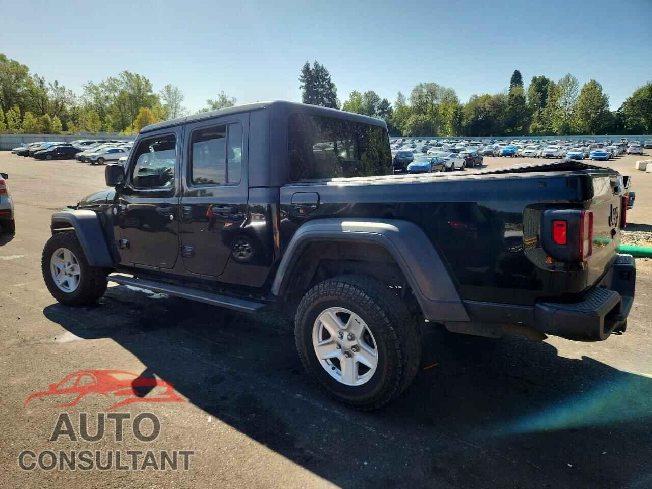 JEEP GLADIATOR 2020 - 1C6HJTAG5LL175240
