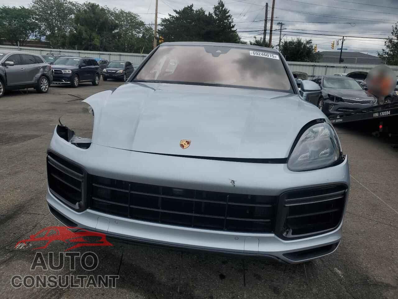PORSCHE CAYENNE 2020 - WP1BF2AY2LDA65337