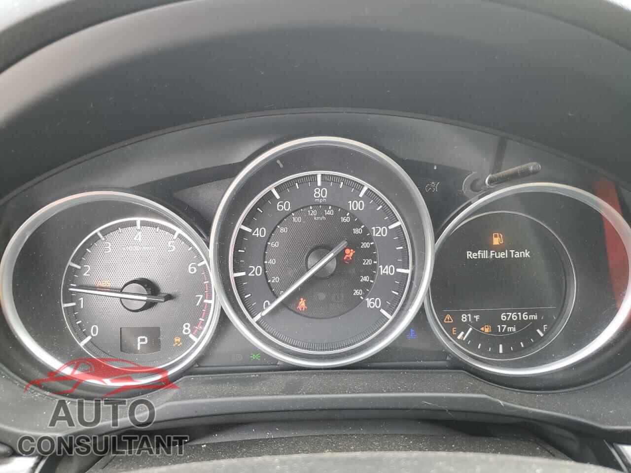 MAZDA CX-5 2018 - JM3KFBDM9J0357136