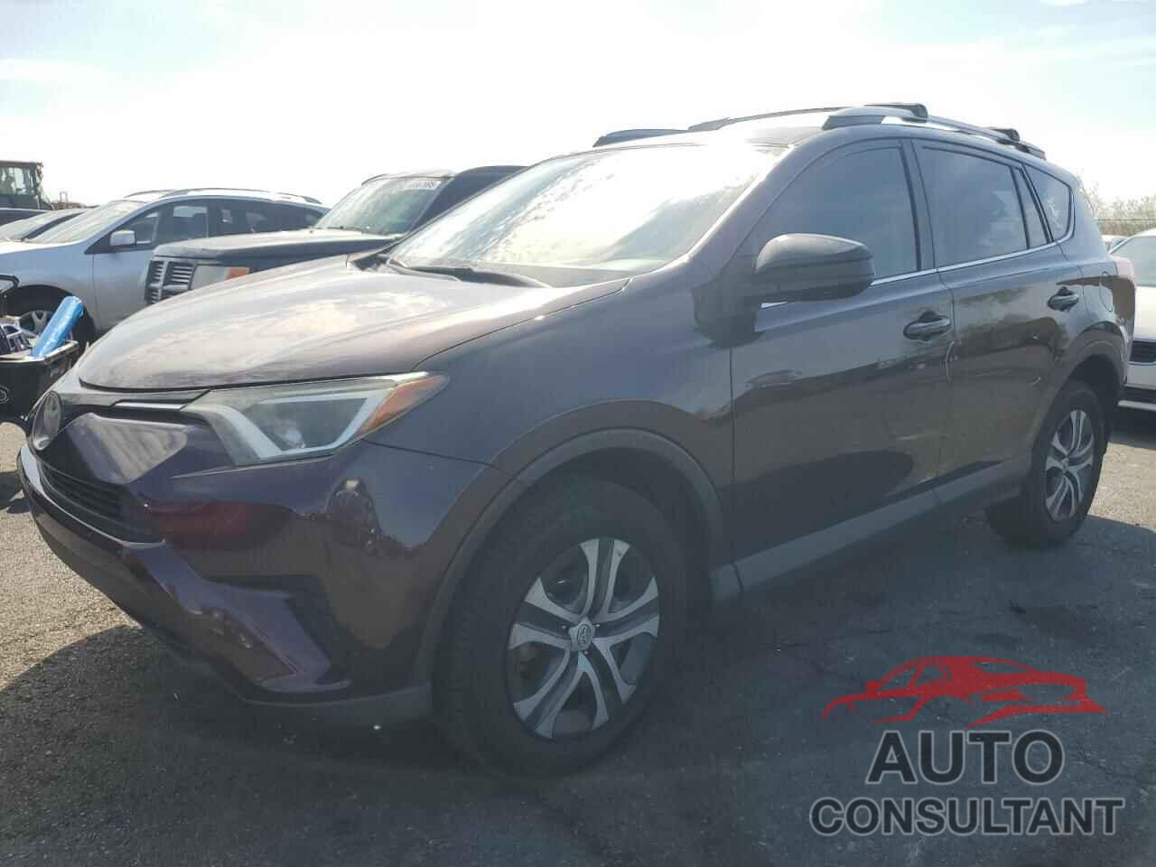 TOYOTA RAV4 2017 - 2T3BFREV4HW650571