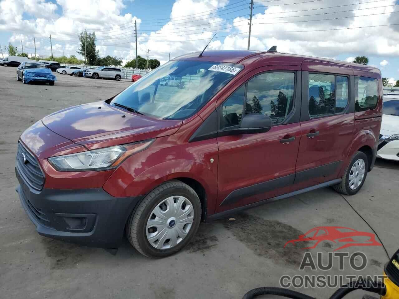 FORD TRANSIT 2020 - NM0GS9E22L1474762