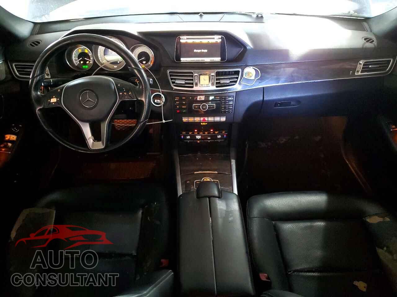 MERCEDES-BENZ E-CLASS 2014 - WDDHF5KB0EA968443