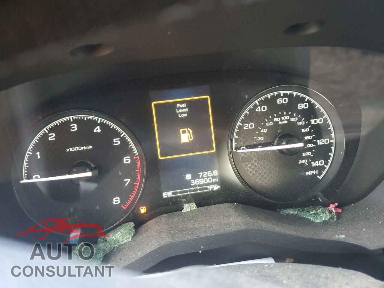 SUBARU FORESTER 2023 - JF2SKAAC1PH437651