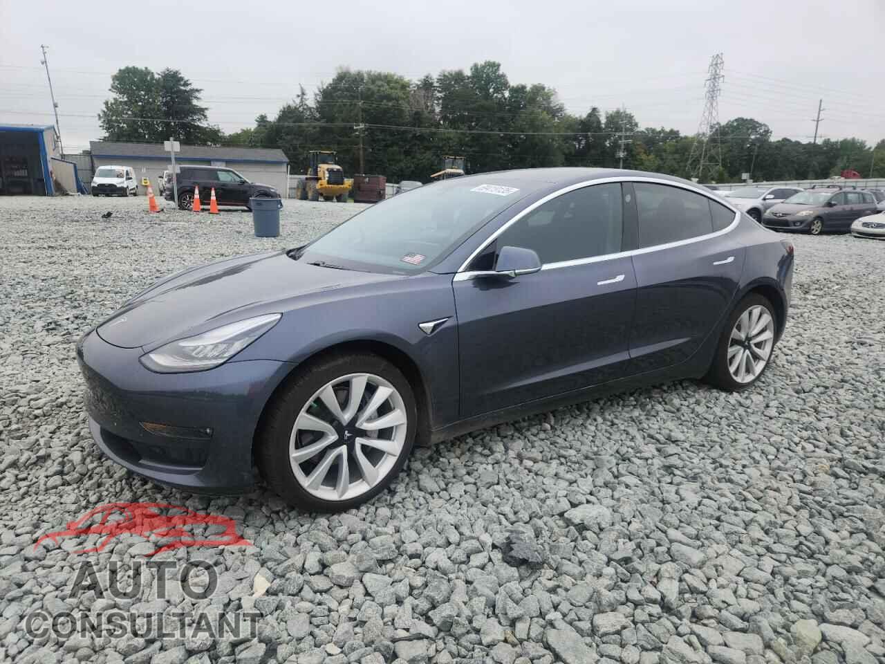 TESLA MODEL 3 2020 - 5YJ3E1EB8LF620132