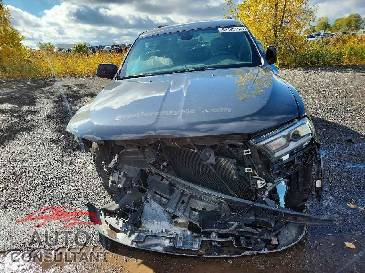 DODGE DURANGO 2026 - 1C4RDJDG1TC156284