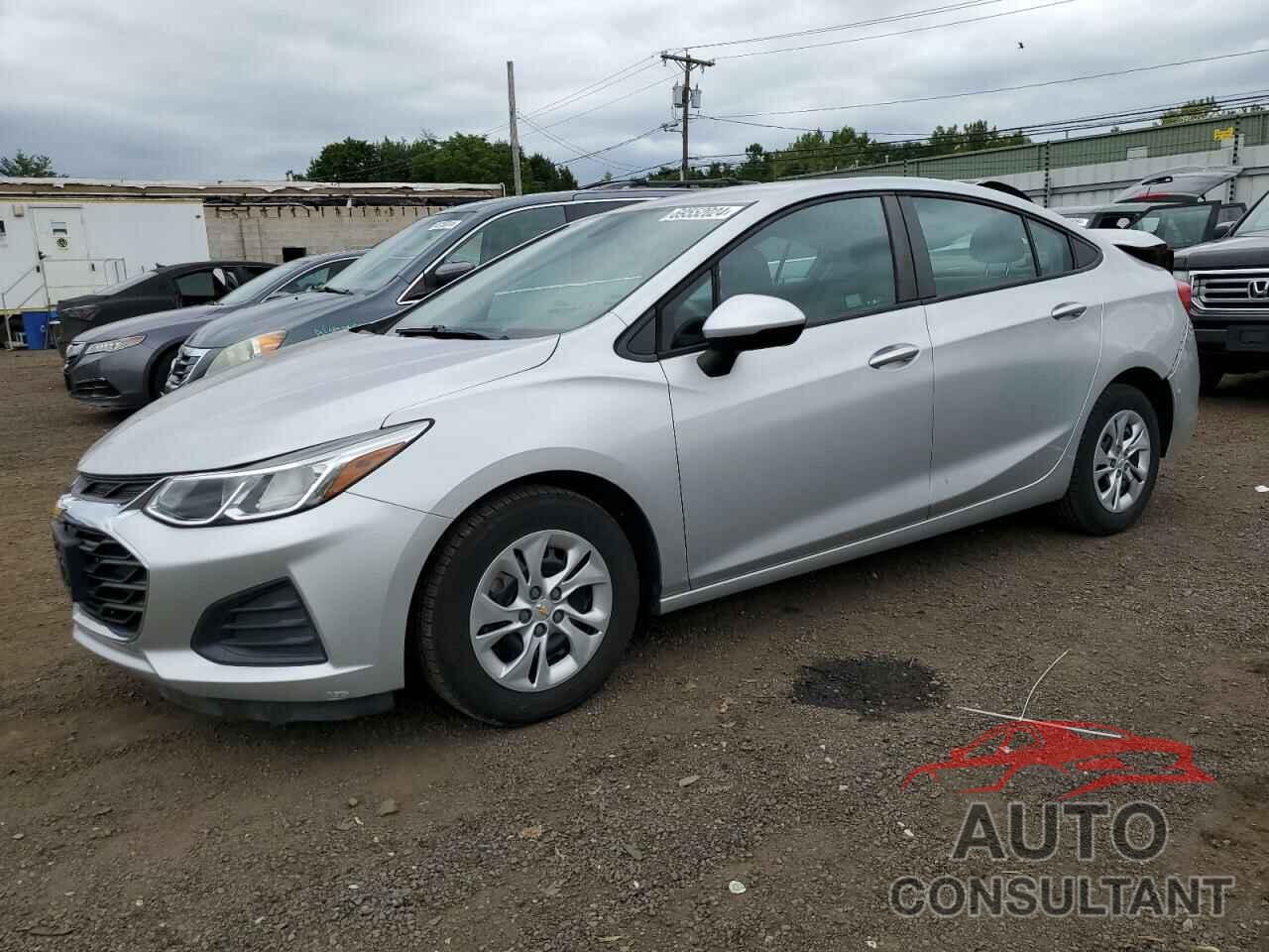 CHEVROLET CRUZE 2019 - 1G1BC5SM6K7122507