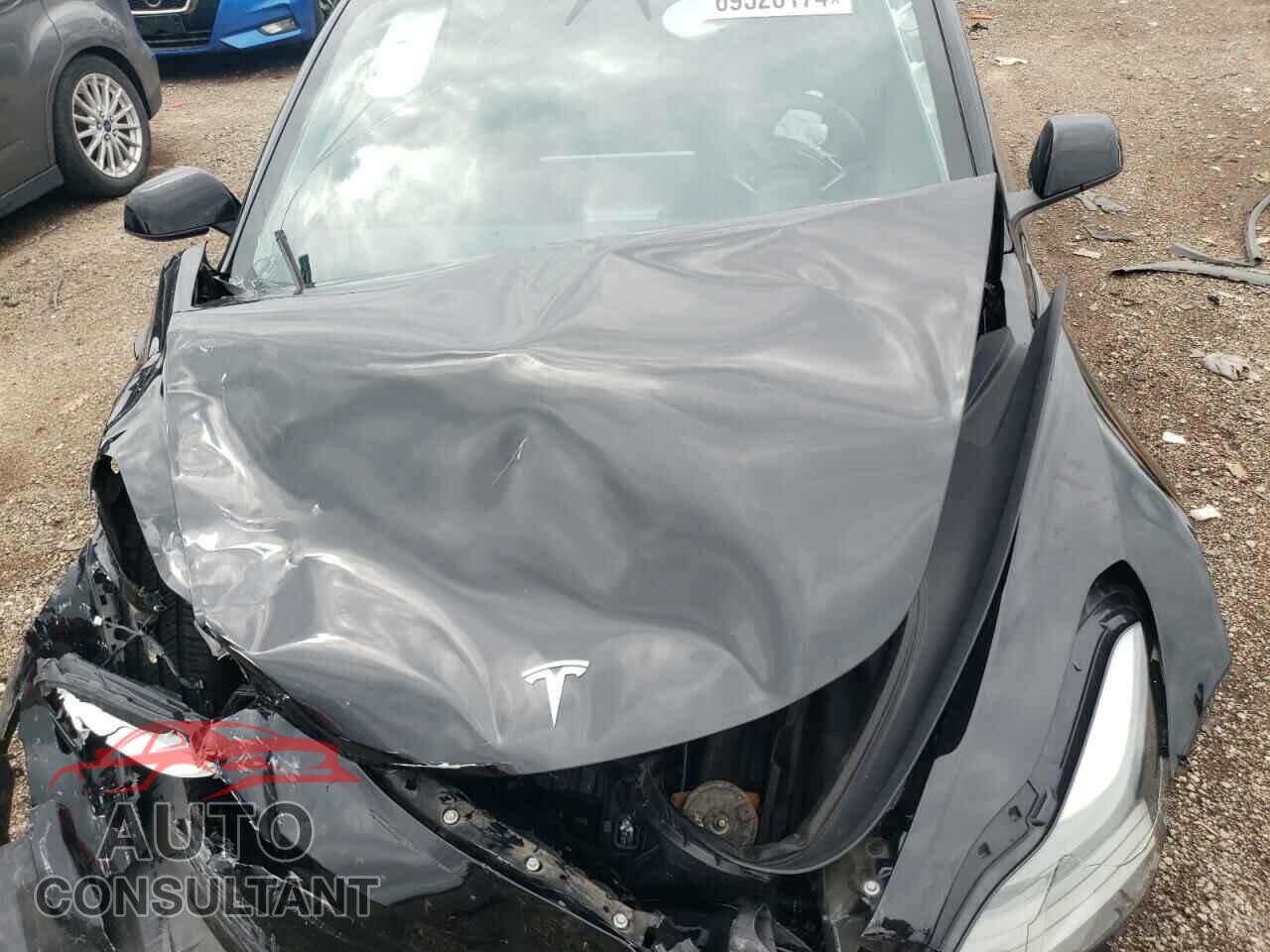 TESLA MODEL 3 2023 - 5YJ3E1EA3PF434012