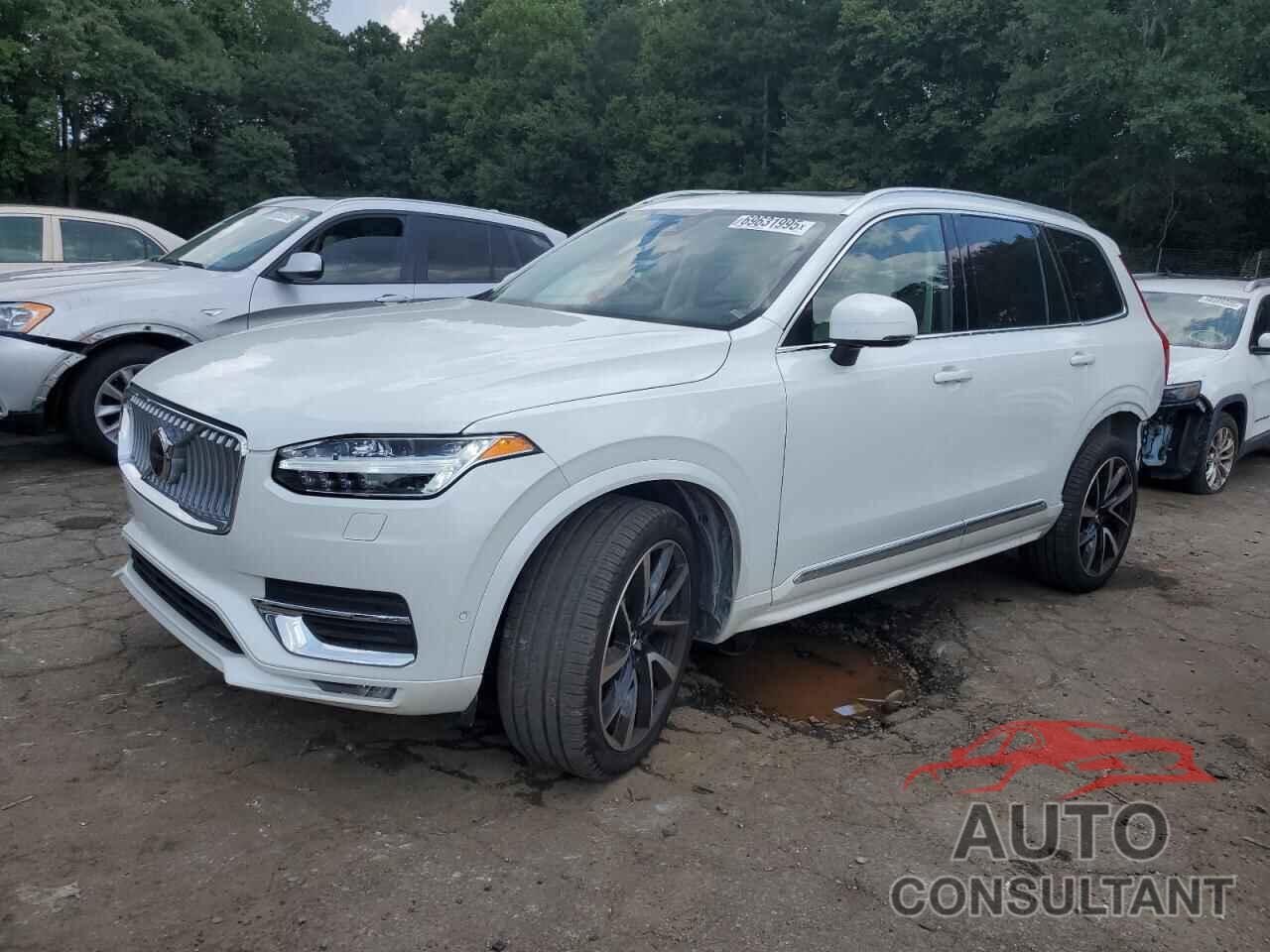 VOLVO XC90 PLUS 2025 - YV4062PE6S1291285