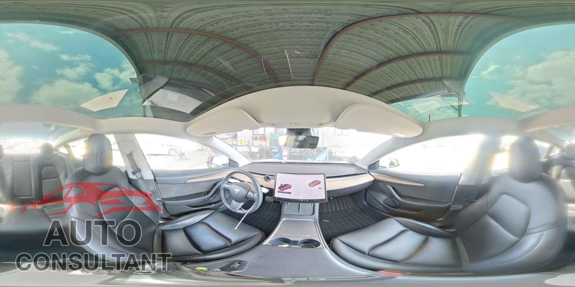 TESLA MODEL 3 2021 - 5YJ3E1EA0MF058980