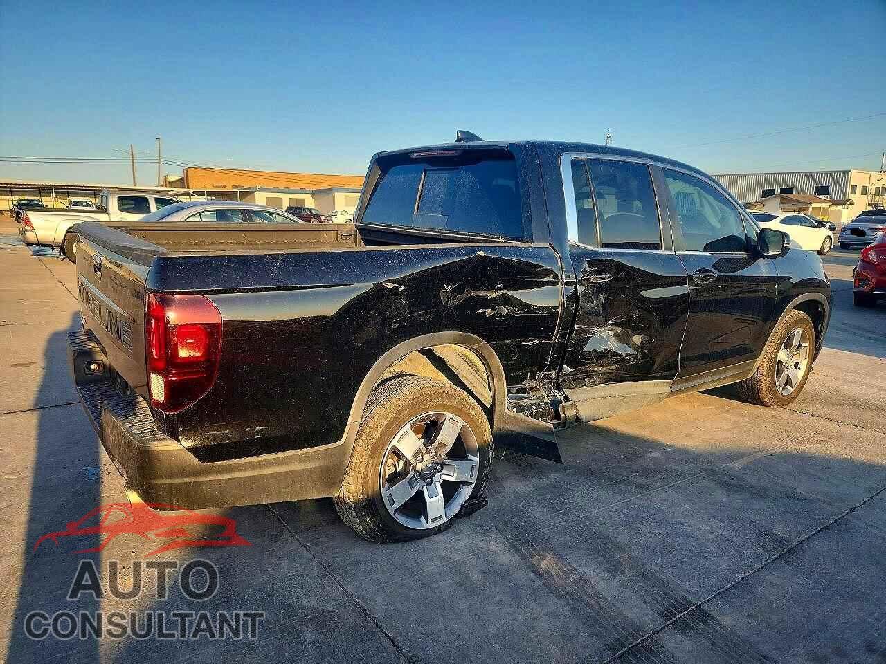 HONDA RIDGELINE 2024 - 5FPYK3F5XRB030145