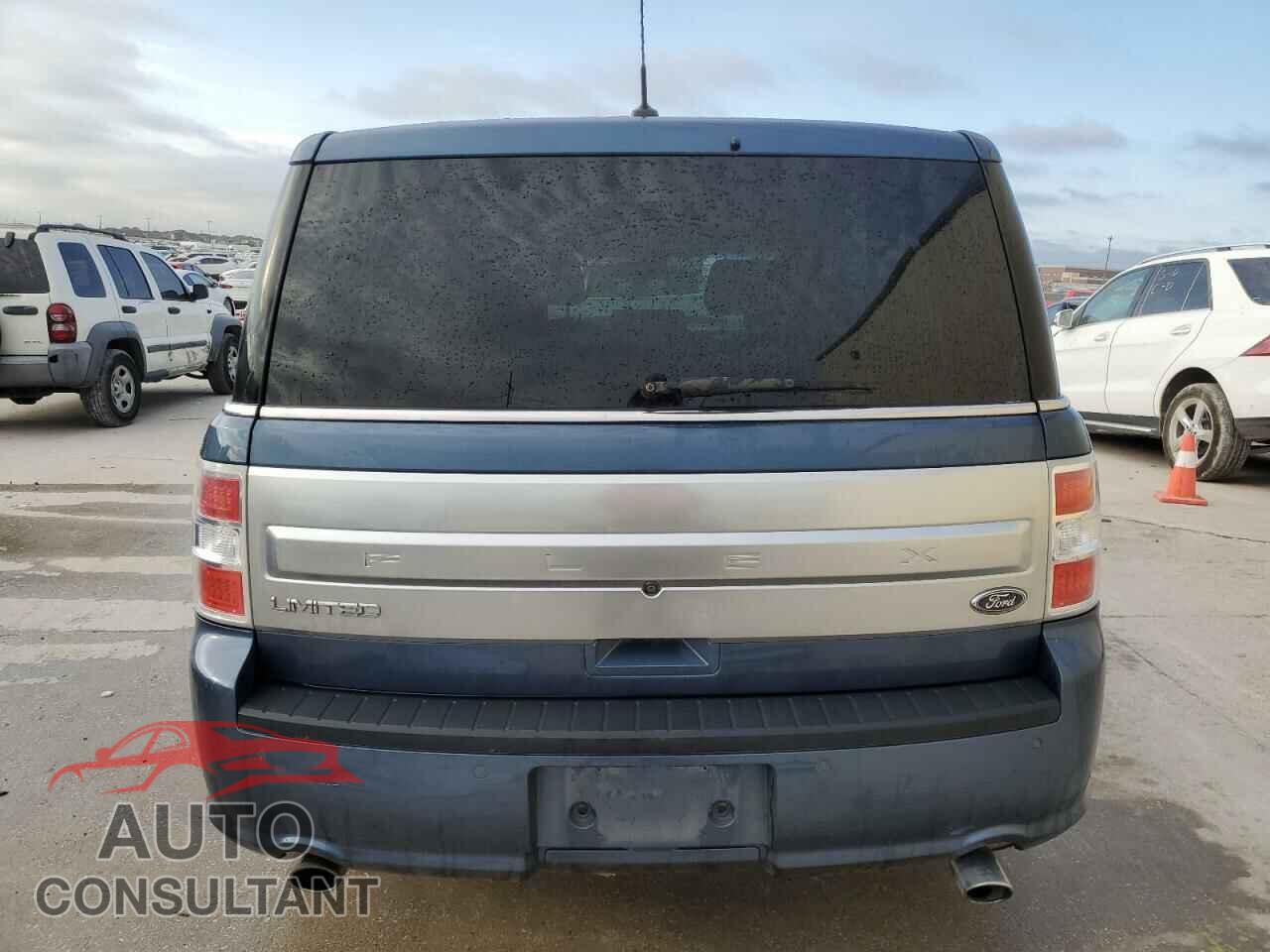 FORD FLEX 2019 - 2FMGK5D8XKBA03541