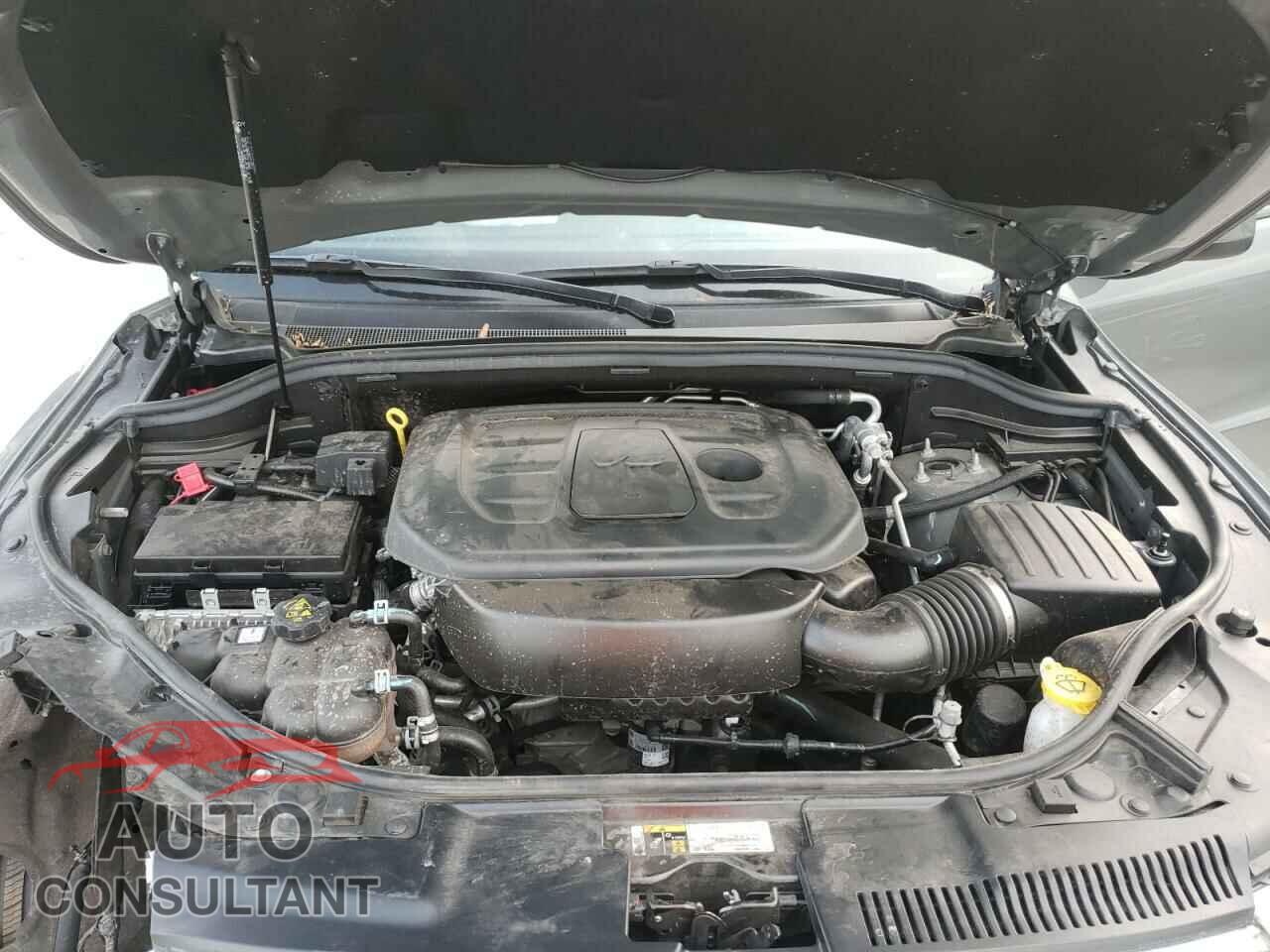 DODGE DURANGO 2020 - 1C4RDJAG9LC433042