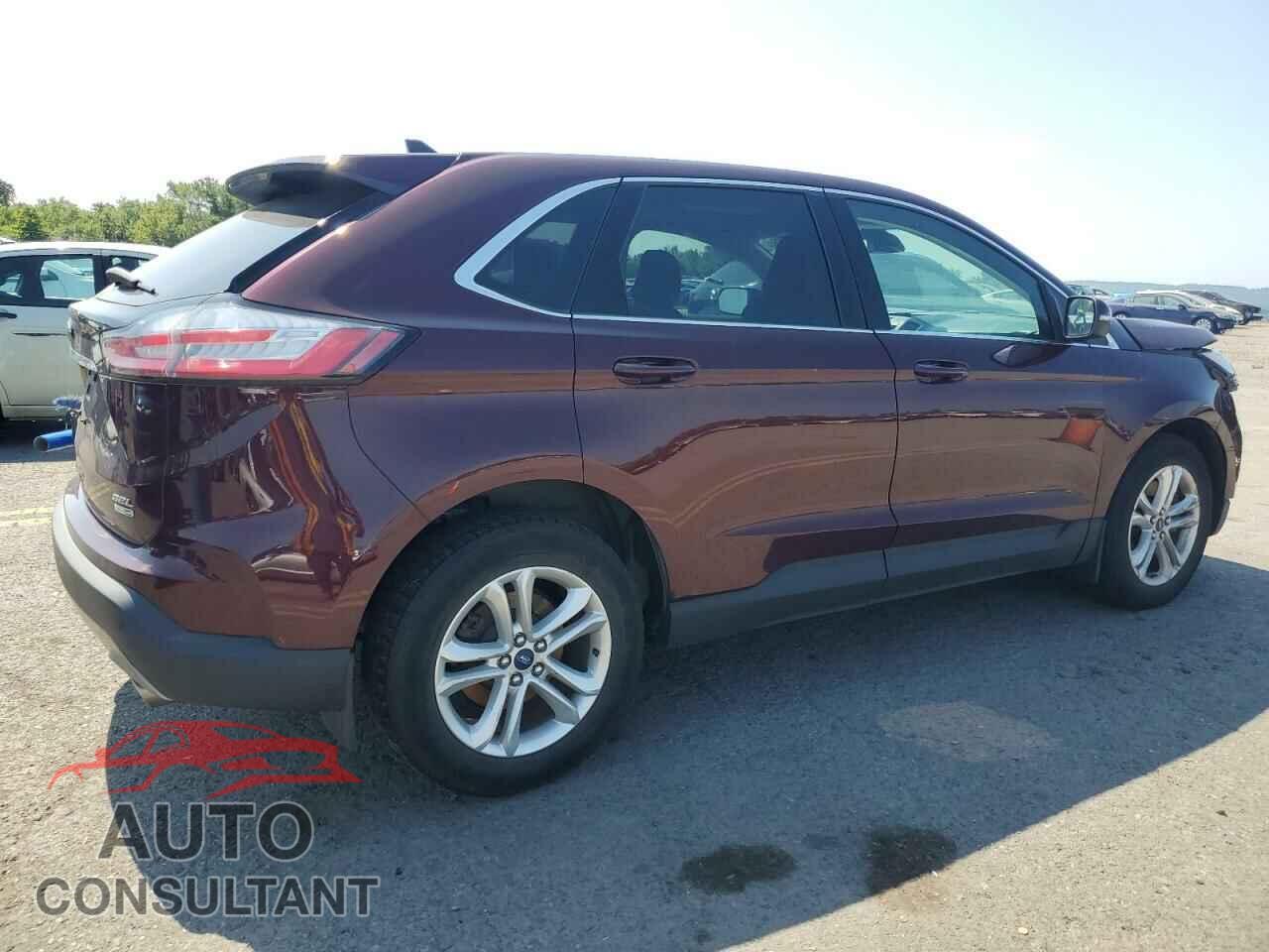 FORD EDGE 2020 - 2FMPK4J90LBB63369