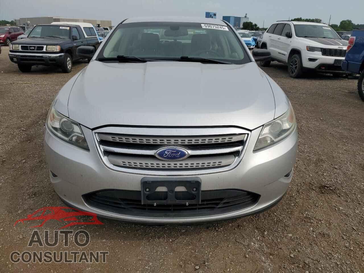 FORD TAURUS 2011 - 1FAHP2DW4BG185579
