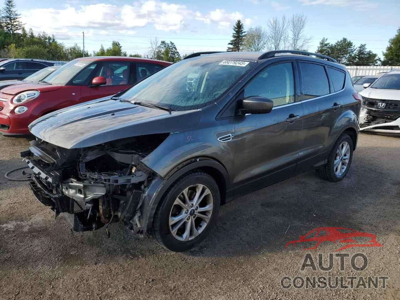 FORD ESCAPE 2016 - 1FMCU9G92GUA55784