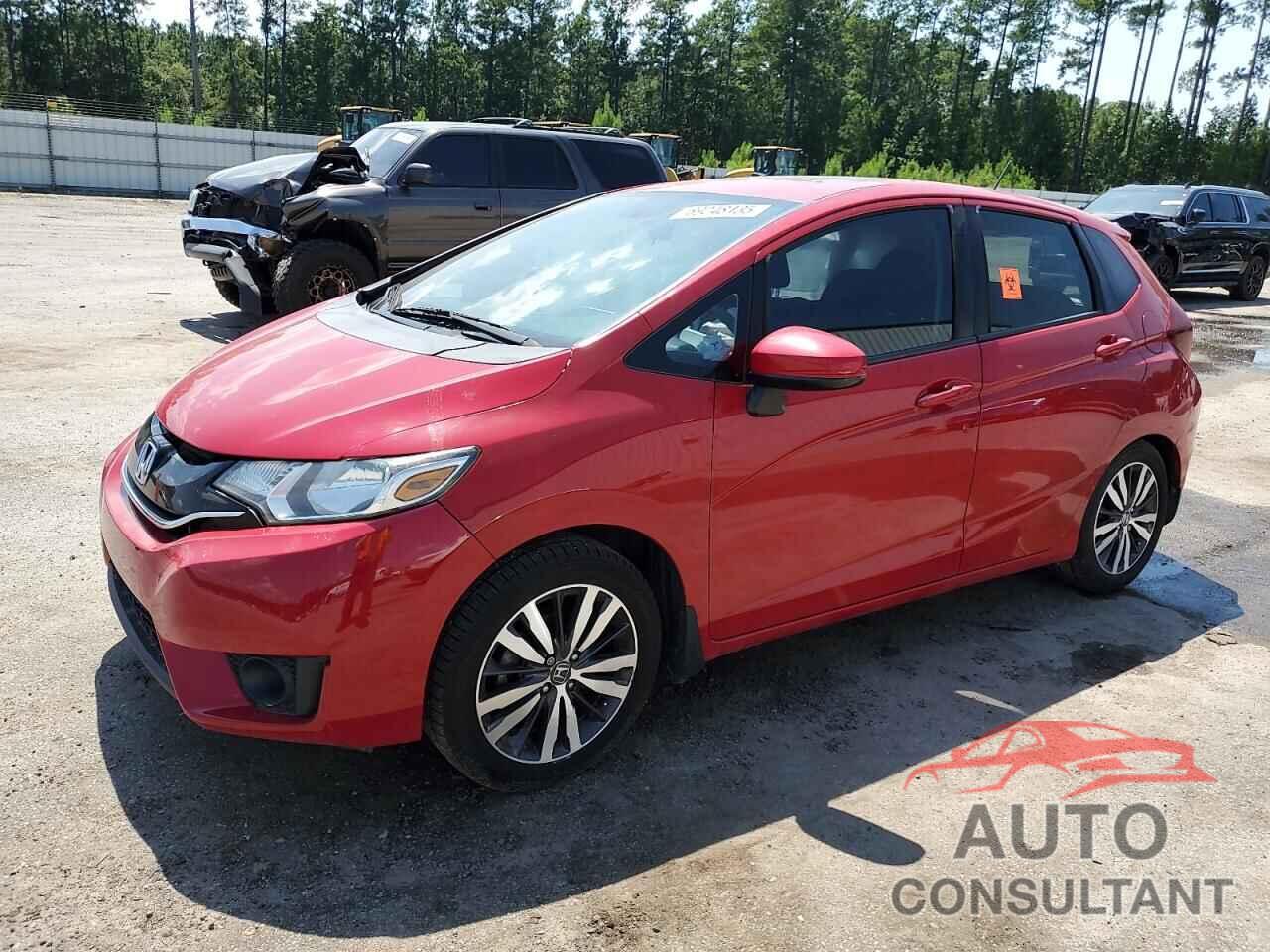 HONDA FIT 2016 - JHMGK5H70GX032423