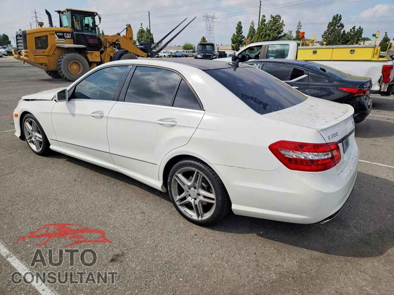 MERCEDES-BENZ E-CLASS 2013 - WDDHF5KB6DA695829