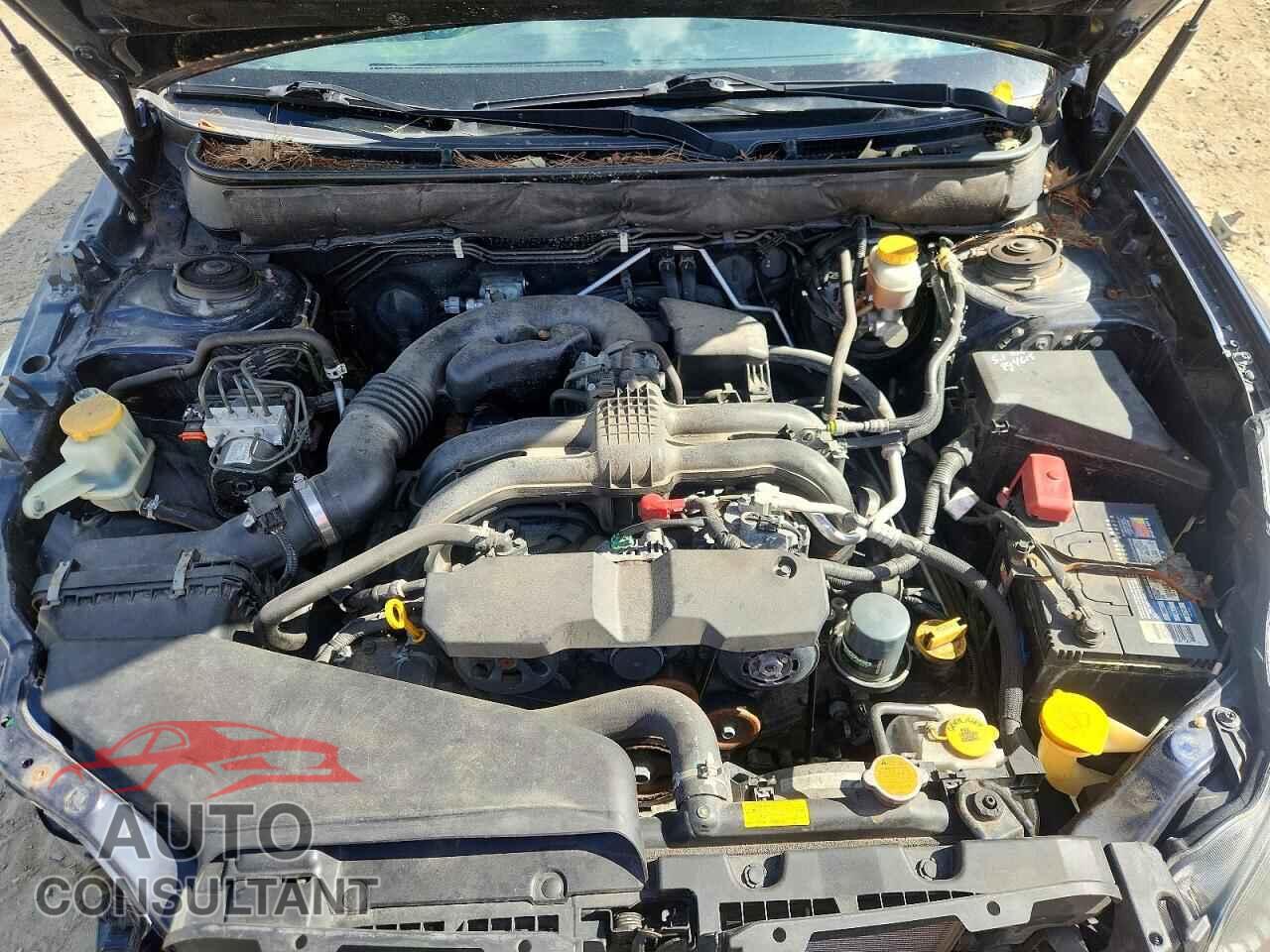 SUBARU OUTBACK 2014 - 4S4BRBAC4E3265766