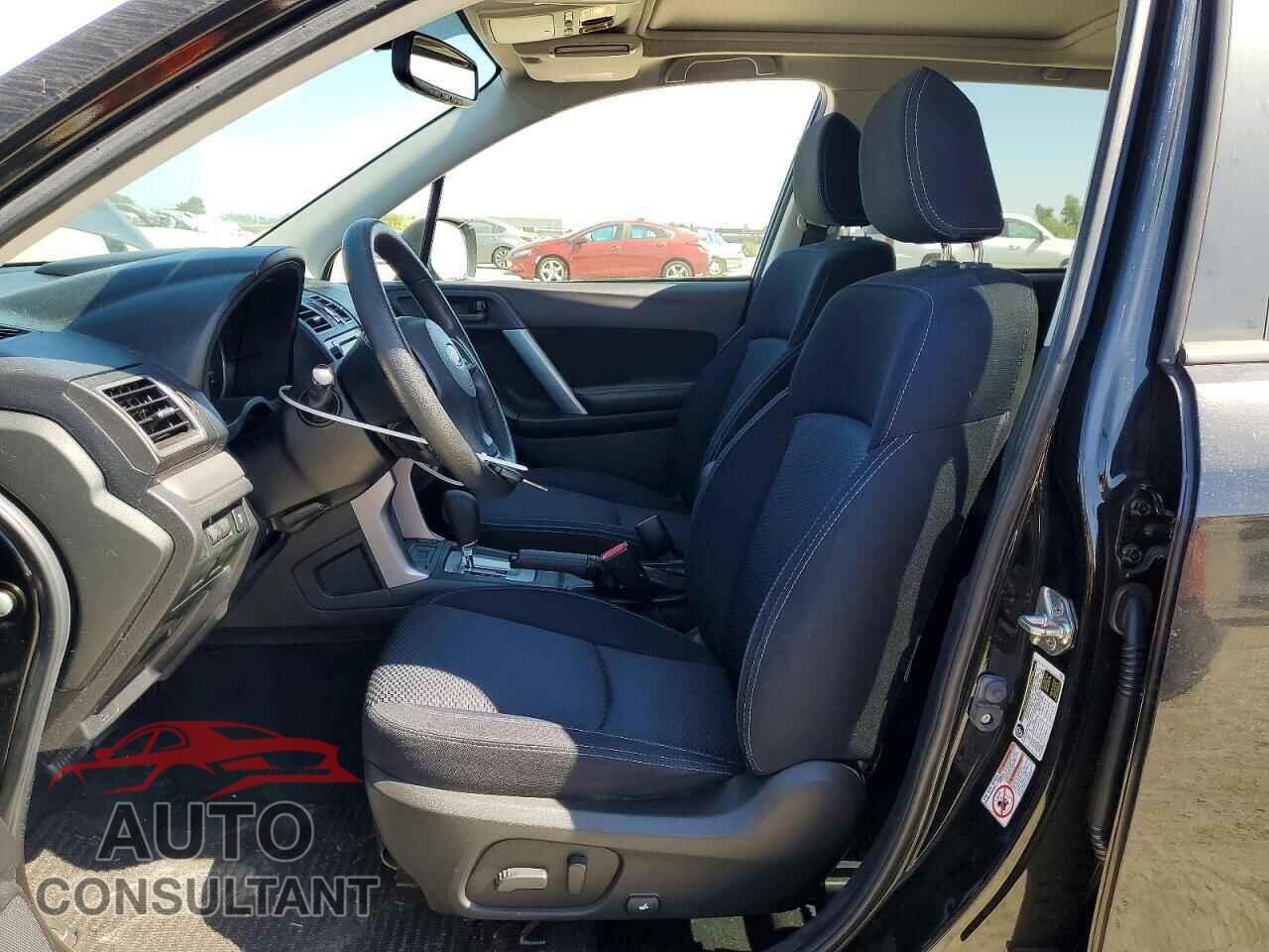 SUBARU FORESTER 2016 - JF2SJADC2GH414524