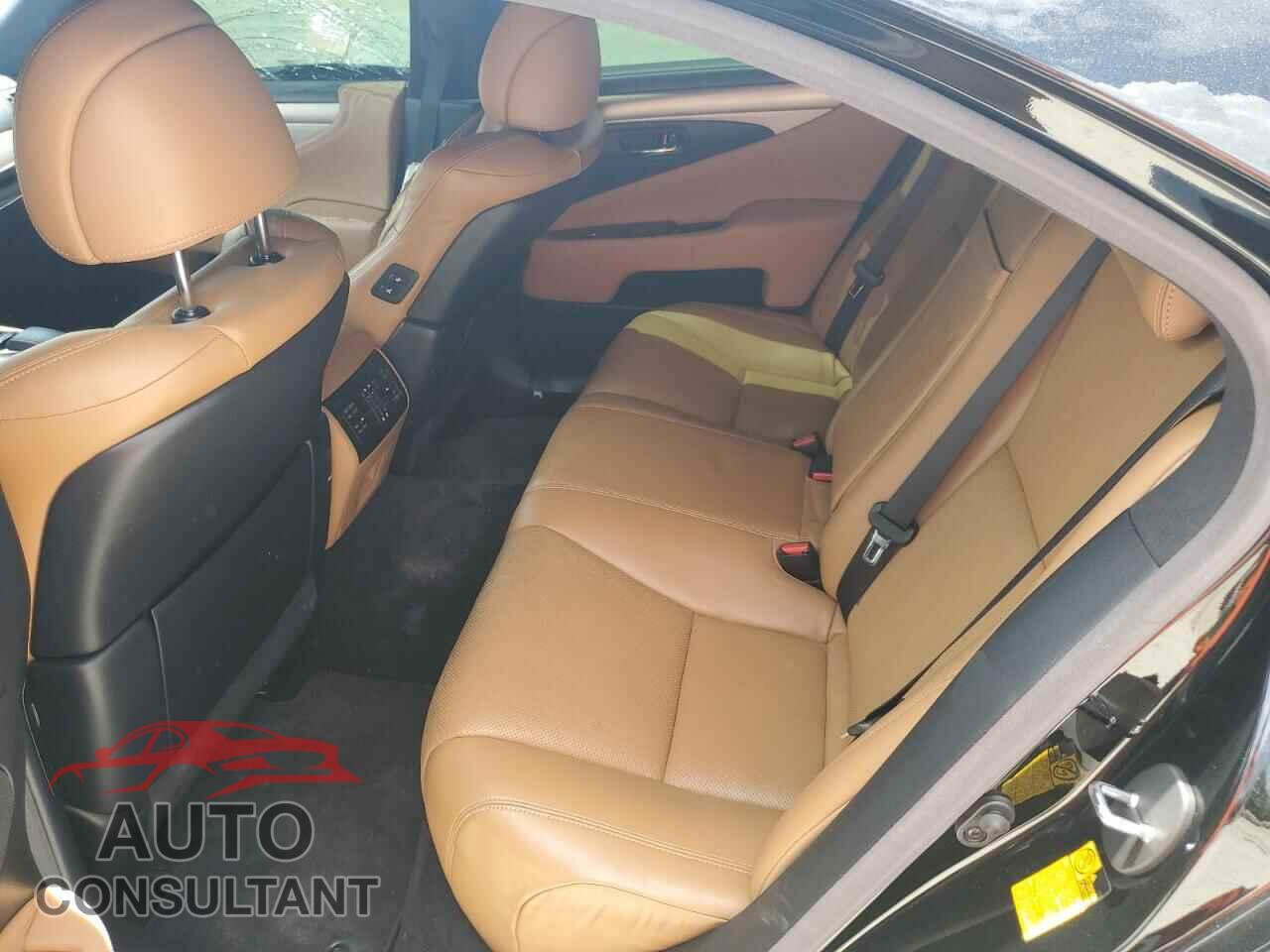 LEXUS LS460 2014 - JTHBL5EF6E5132652