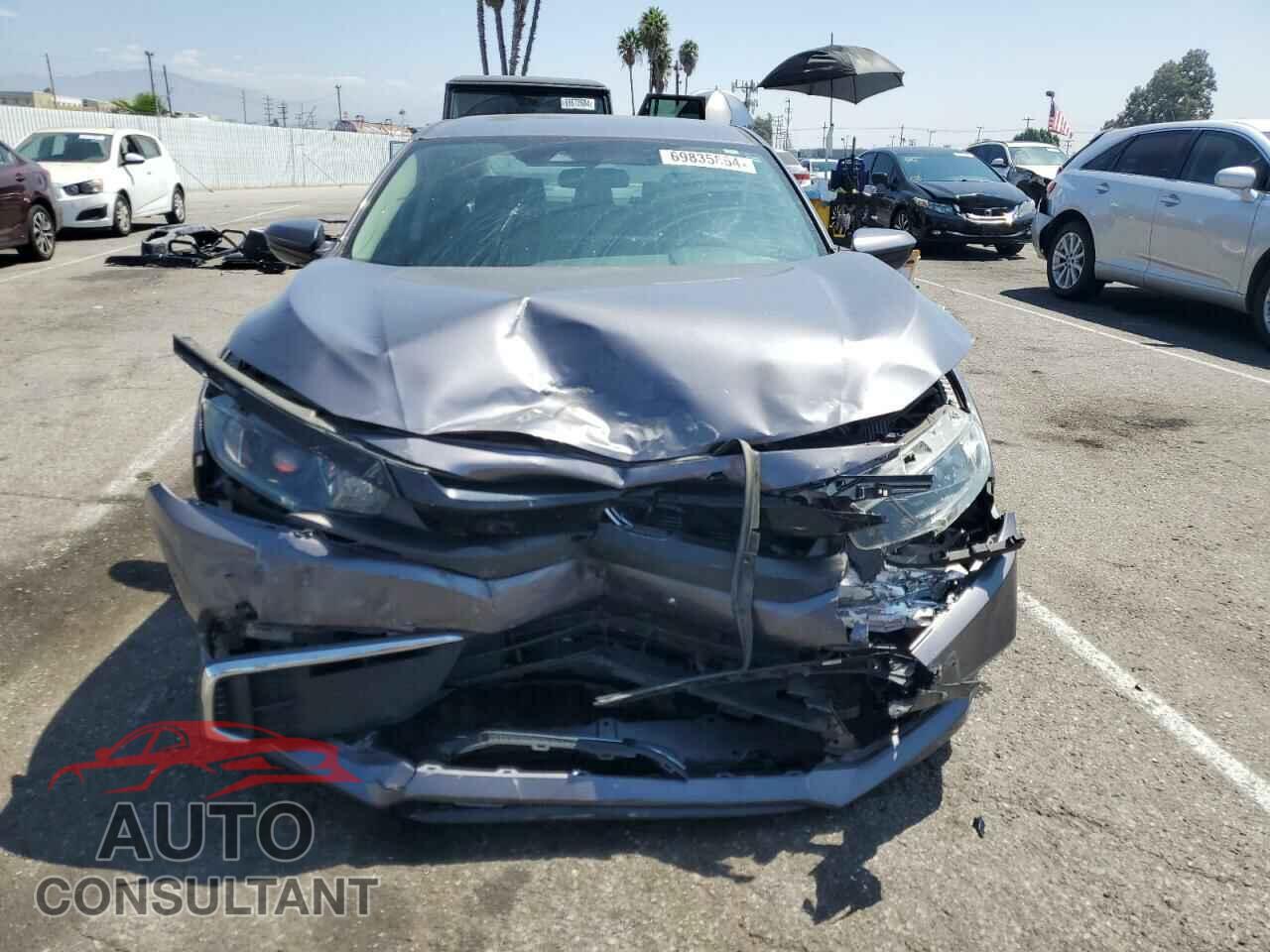 HONDA CIVIC 2020 - 19XFC2F66LE209487