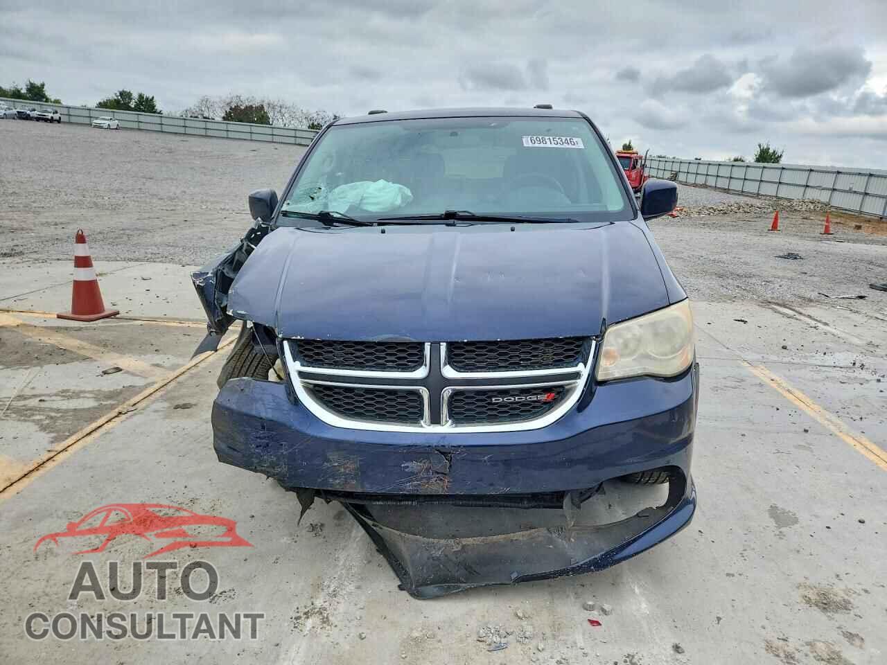 DODGE CARAVAN 2014 - 2C4RDGCG8ER114029