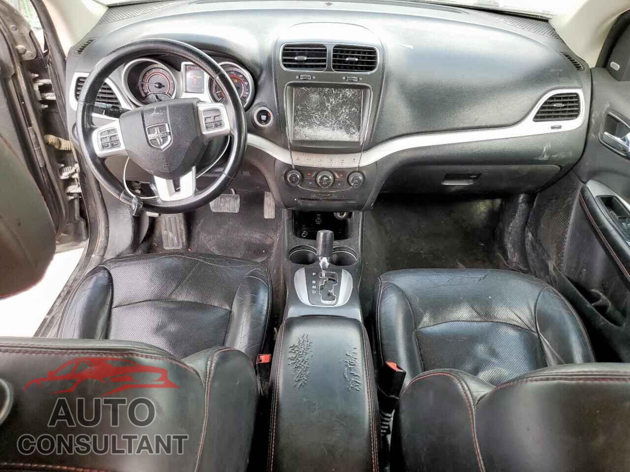 DODGE JOURNEY 2018 - 3C4PDCEG2JT369862