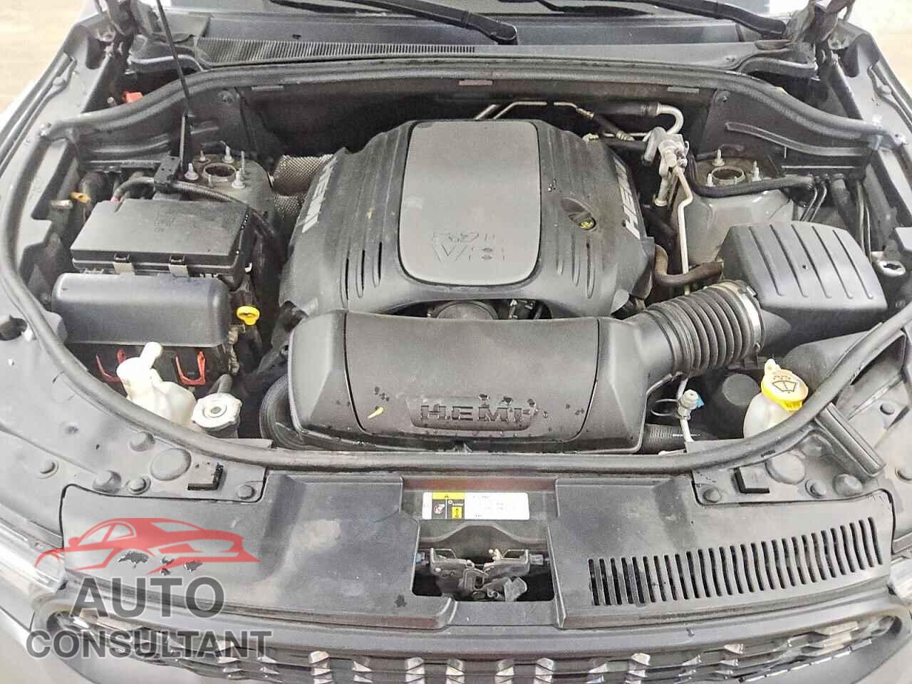 DODGE DURANGO 2021 - 1C4SDJCT1MC574247