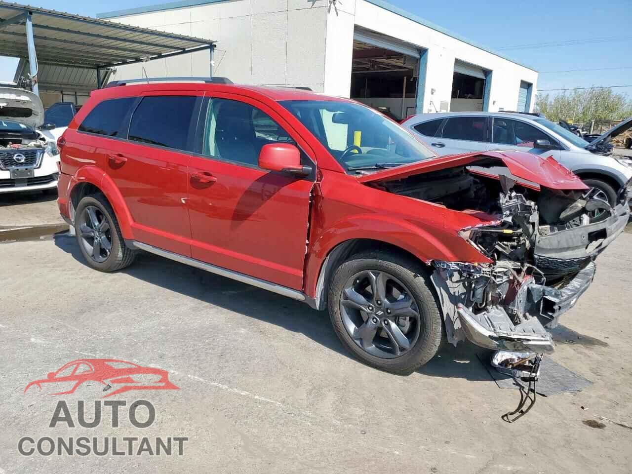 DODGE JOURNEY 2020 - 3C4PDCGB4LT270108
