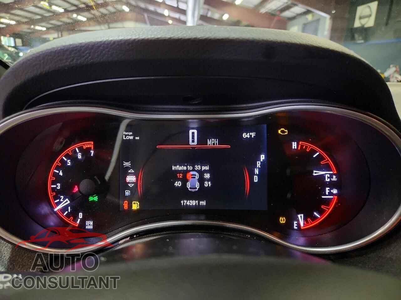 DODGE DURANGO 2020 - 1C4RDJAG7LC230330